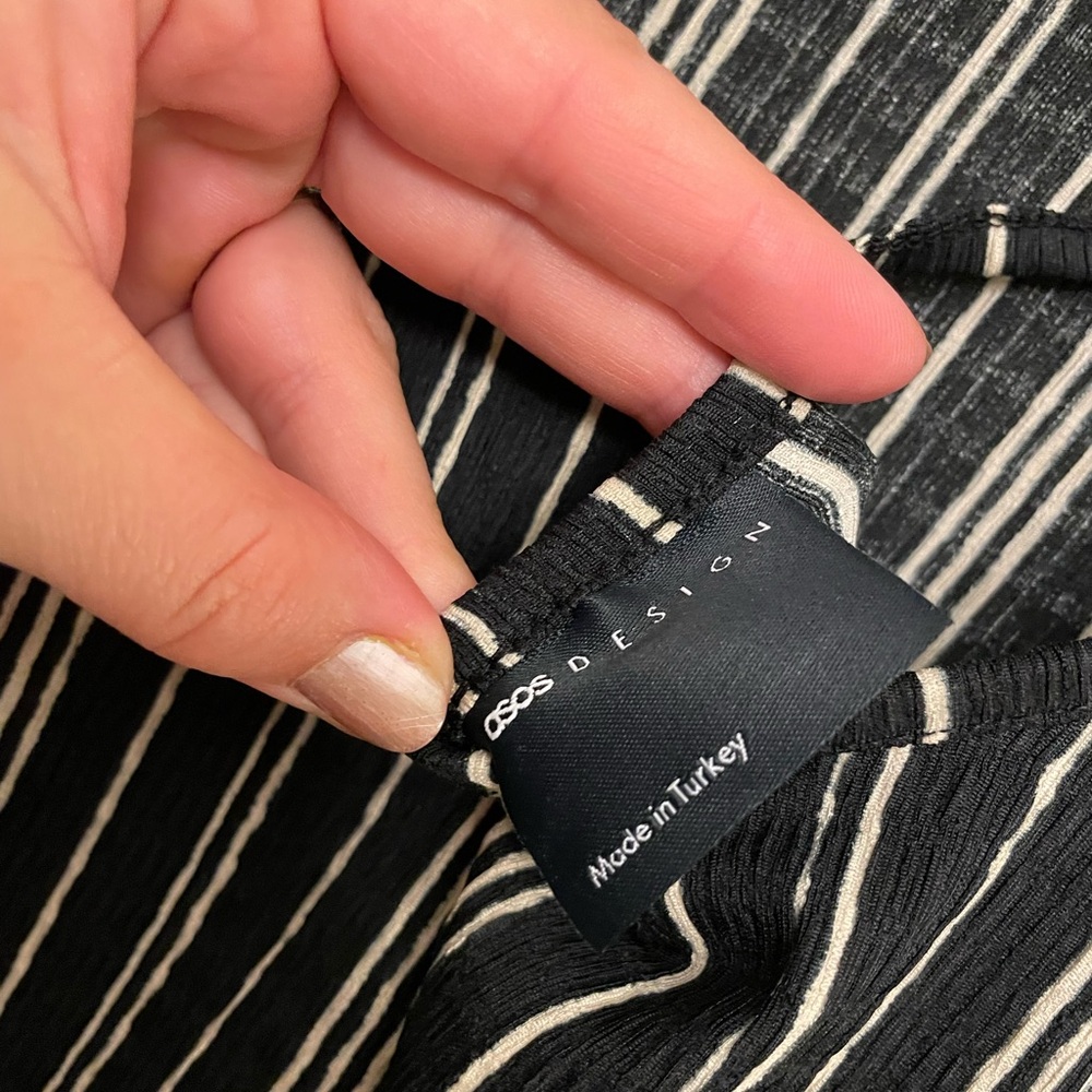 ASOS Striped Maxi - Picture 8 of 8